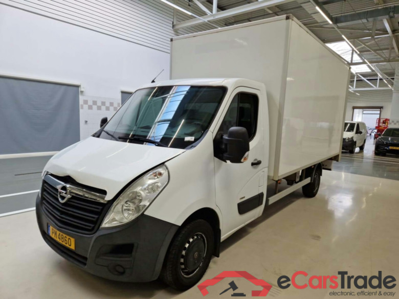 OPEL MOVANO 2.3 CDTI L3