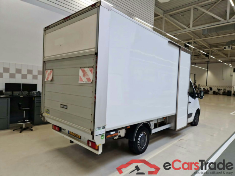 OPEL MOVANO 2.3 CDTI L3 #2