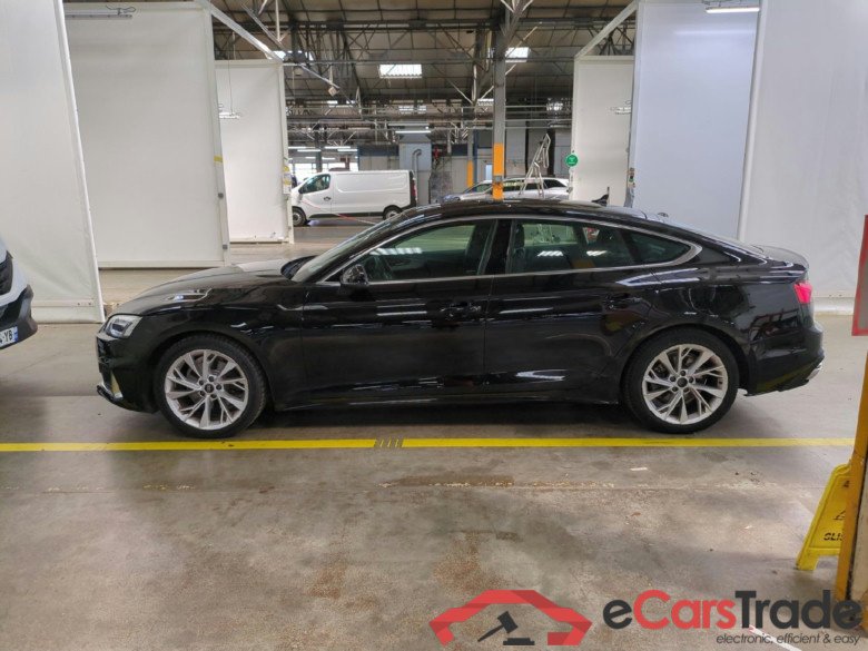 AUDI A5 Sportback / 2019 / 5P / Berline 35 TDI 163 S TRONIC 7 BUSI LINE SB #2