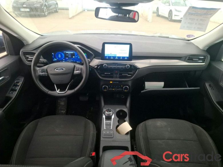 FORD Kuga / 2019 / 5P / SUV 2.5 190 hybrid Flexifuel Pshift Titanium #5