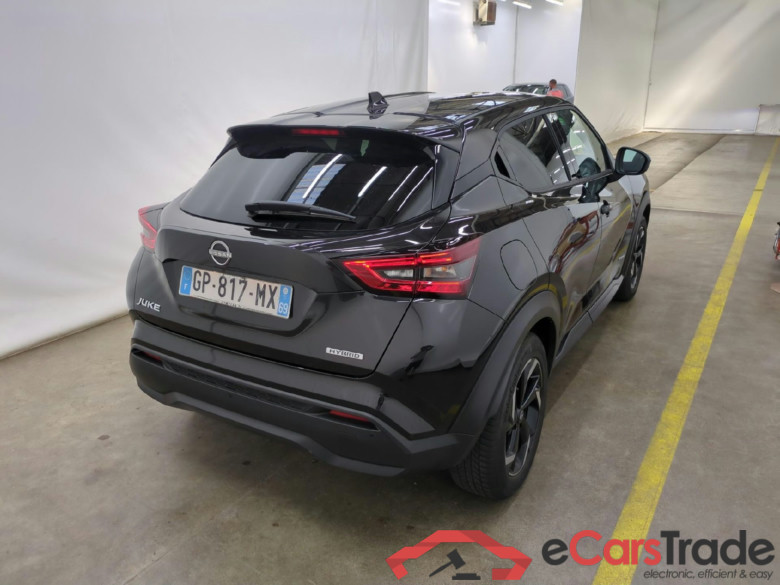 NISSAN Juke / 2019 / 5P / Crossover Hybrid 143 Business+ COMMITMENT DEAL LOT 700 #3