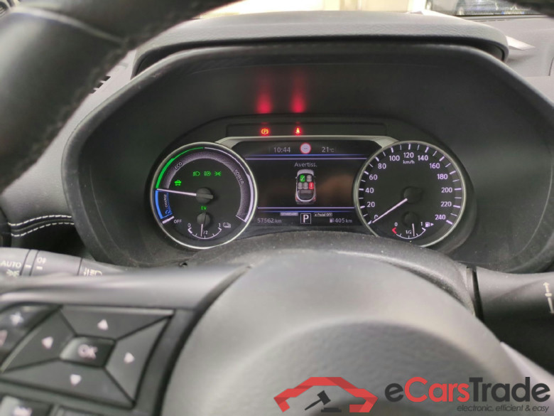 NISSAN Juke / 2019 / 5P / Crossover Hybrid 143 Business+ COMMITMENT DEAL LOT 700 #6