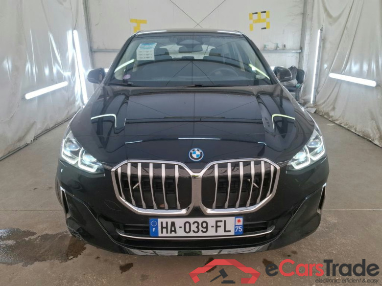 BMW Série 2 Active Tourer / 2021 / 5P / monospace 225e xDrive 245ch Business Design DKG7