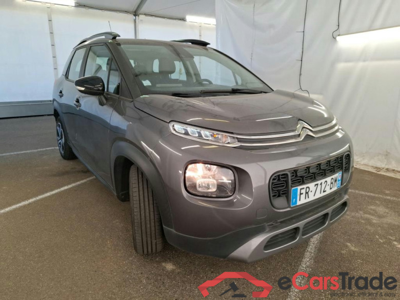 C3 Aircross Feel Business 1.5 BlueHDi 100CV BVM6 E6dT #4