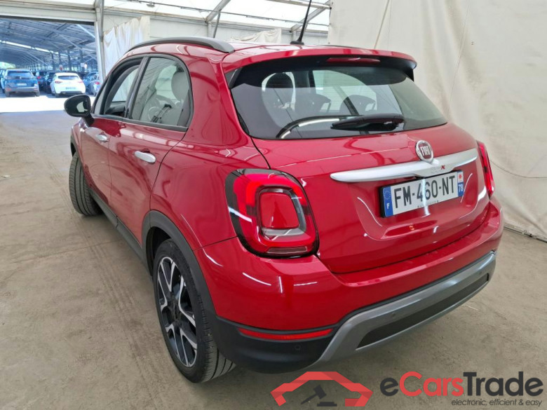 FIAT 500X / 2018 / 5P / SUV 1.0 FFly T T3 120ch Cross #2