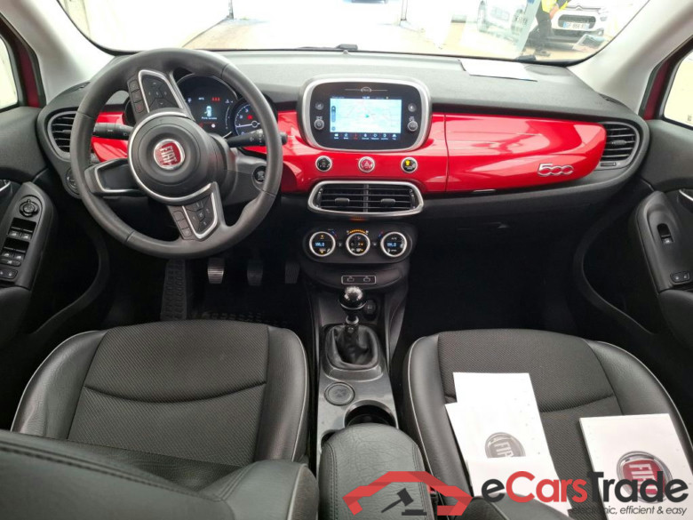 FIAT 500X / 2018 / 5P / SUV 1.0 FFly T T3 120ch Cross #5