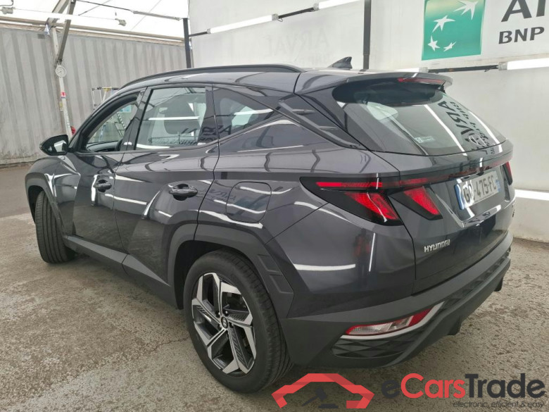 HYUNDAI Tucson / 2020 / 5P / SUV 1.6 PHEV 265 HTRAC BUSINESS 4WD AUTO #3