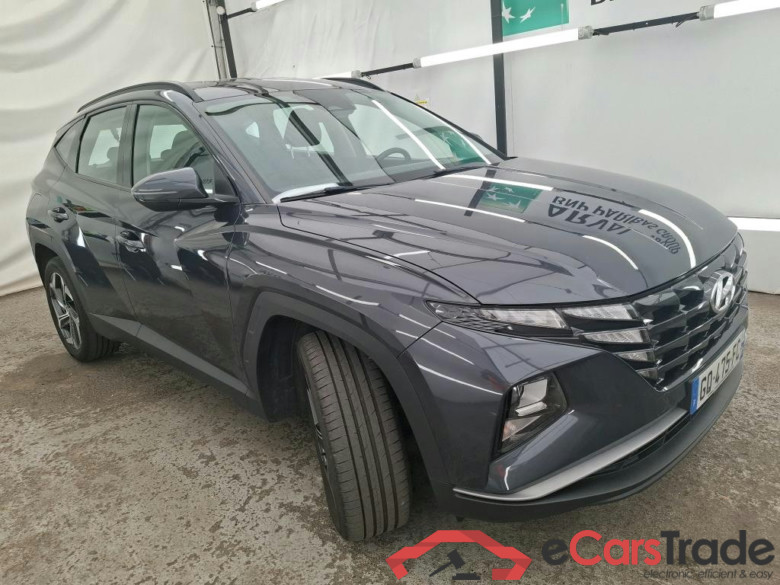 HYUNDAI Tucson / 2020 / 5P / SUV 1.6 PHEV 265 HTRAC BUSINESS 4WD AUTO #5