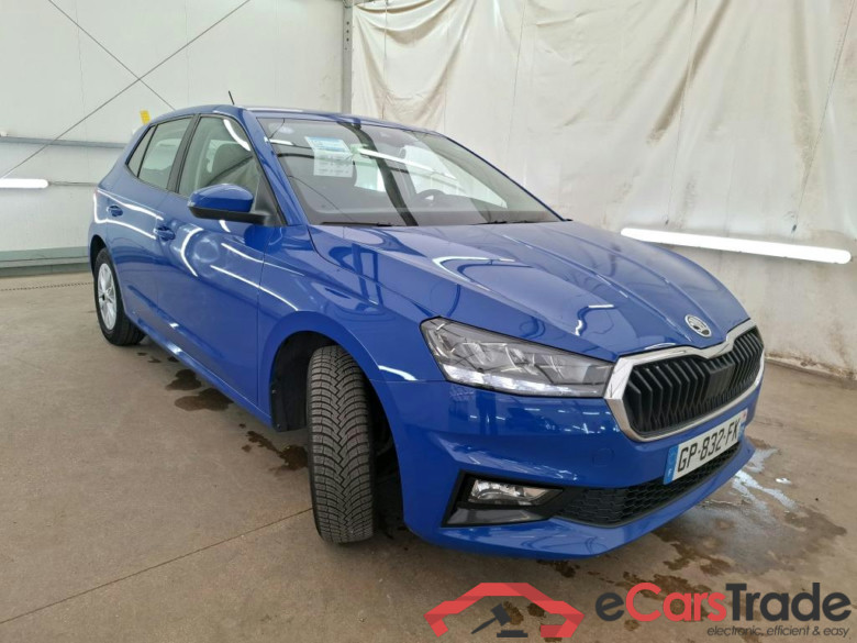 Fabia Ambition 1.0 TSI 95CV BVM5 E6d #4