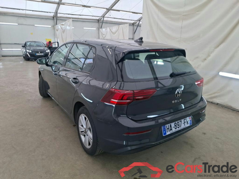 Golf VIII Berline 2.0 TDI 110 kW VW Edition TDI 150CV BVA7 6E #2