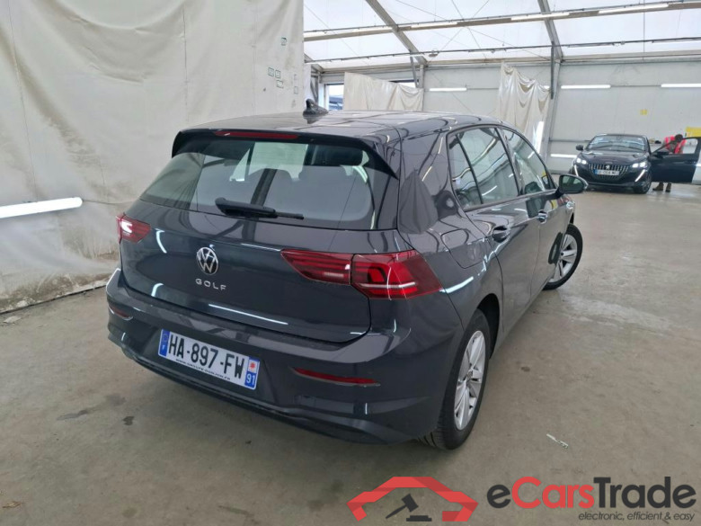 Golf VIII Berline 2.0 TDI 110 kW VW Edition TDI 150CV BVA7 6E #3