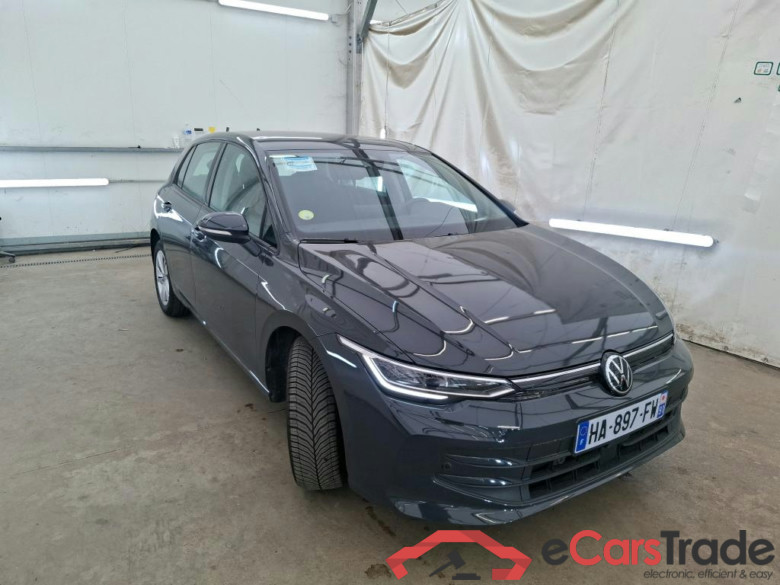 Golf VIII Berline 2.0 TDI 110 kW VW Edition TDI 150CV BVA7 6E #4