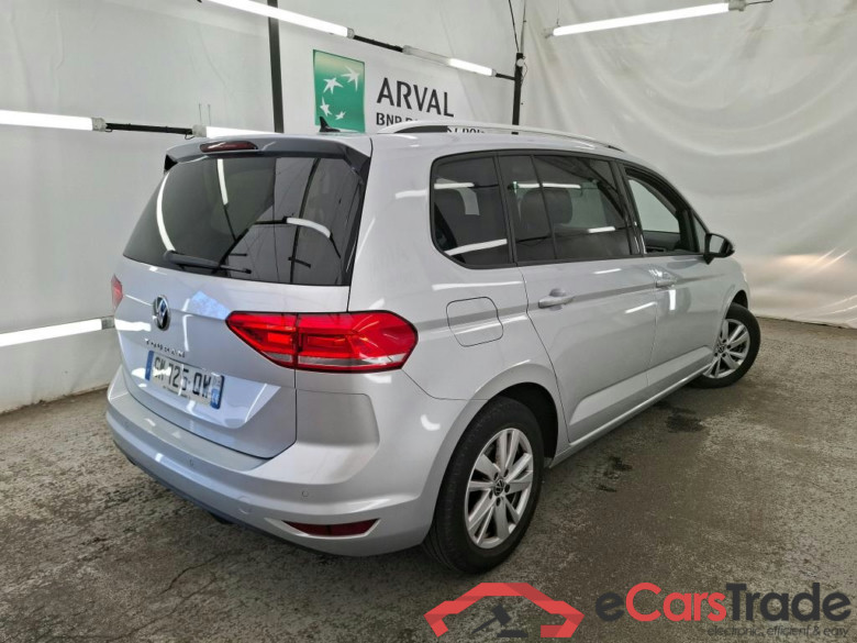 Touran Life Business 1.5 TSI 150CV BVA7 E6d #3