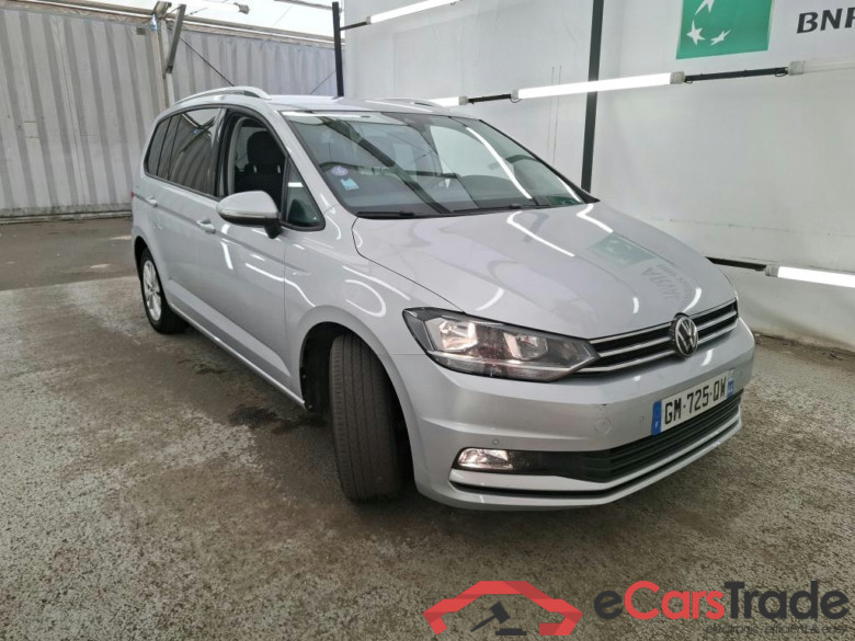 Touran Life Business 1.5 TSI 150CV BVA7 E6d #4