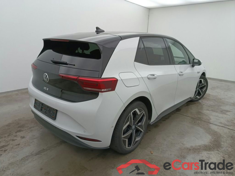 VOLKSWAGEN ID.3 - 2020 ID.3 58kWh 204hp Pro Performance 5d #2