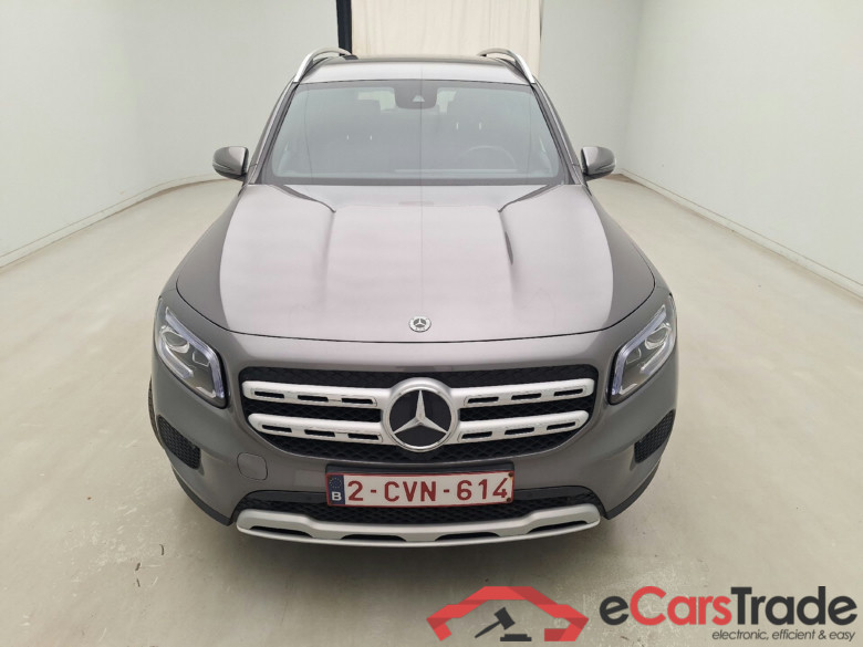 Mercedes, GLB '19, GLB 180d Business Line
