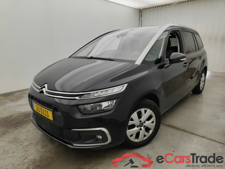 CITROEN GD C4 SPACETOURER DIESEL 1.5 BlueHDi 130 Feel S&S (EU6.2) 5d Auto