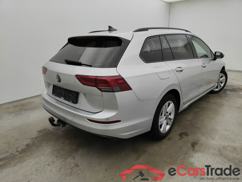 Volkswagen Golf Variant VIII 2.0 TDI 85kW Life 5d #2
