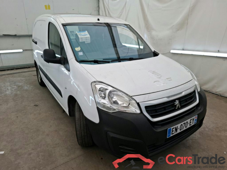 Partner L1 Premium 1.6 HDi 75CV BVM5 E6 #4