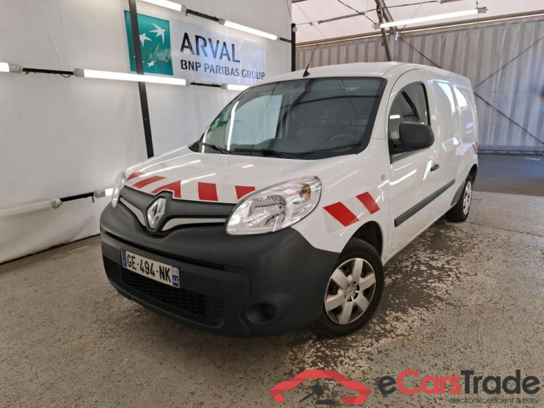 Kangoo II Express Maxi Extra (Série Spéciale) 1.5 dCi 95CV BVM6 E6dT