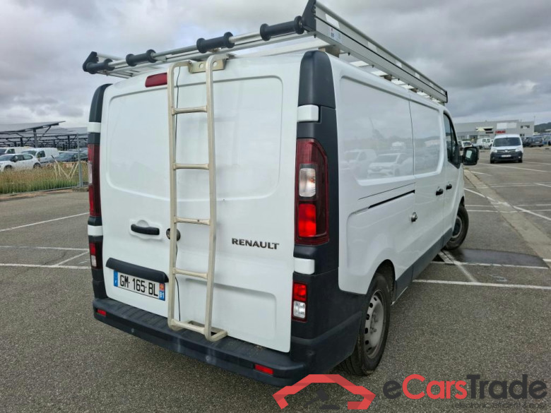 Trafic Fourgon L2H1 3T Grand Confort 2.0 dCi 130CV BVM6 E6d #3