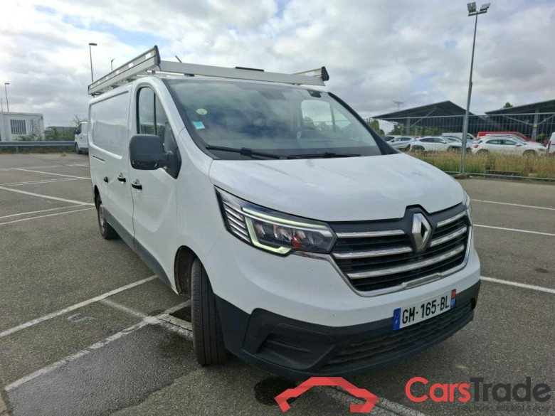 Trafic Fourgon L2H1 3T Grand Confort 2.0 dCi 130CV BVM6 E6d #4