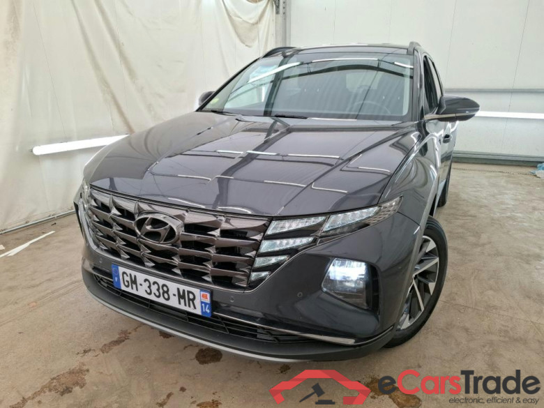 HYUNDAI Tucson / 2020 / 5P / SUV 1.6 CRDI 136 DCT-7 HYBRID 48V CREATIVE