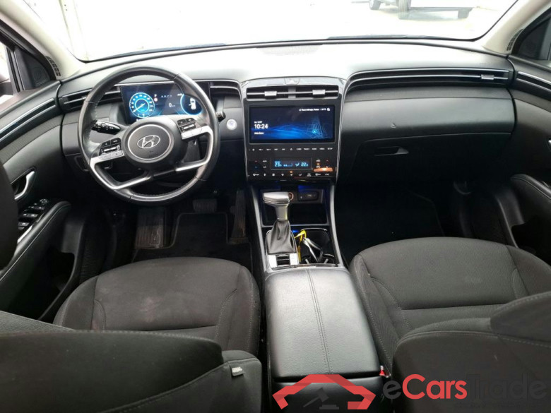 HYUNDAI Tucson / 2020 / 5P / SUV 1.6 CRDI 136 DCT-7 HYBRID 48V CREATIVE #5