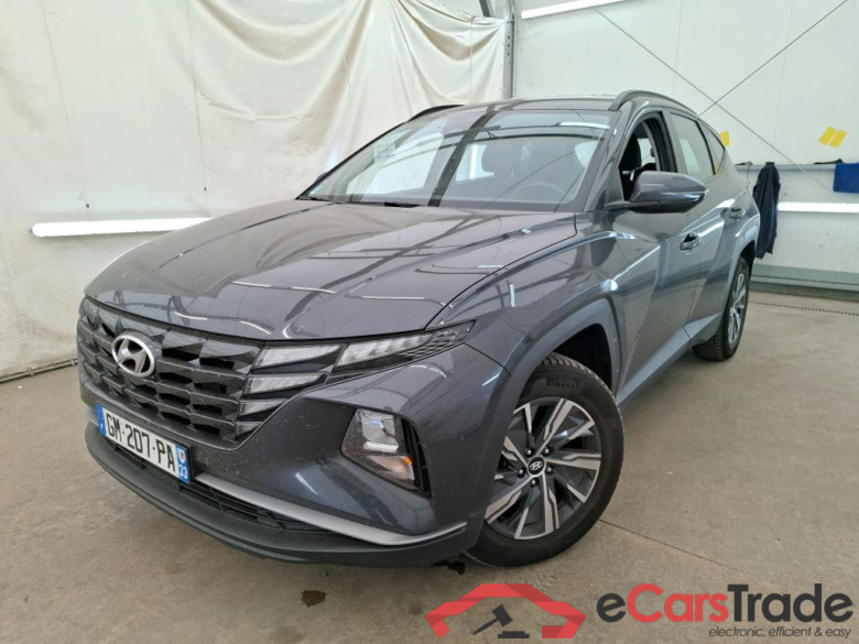 Tucson Business Hybrid 2WD 1.6 T-GDI 230CV BVA6 E6d #1