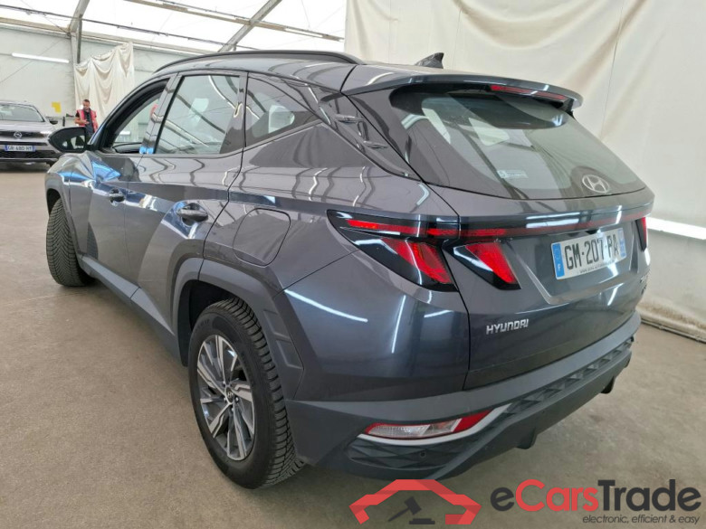 Tucson Business Hybrid 2WD 1.6 T-GDI 230CV BVA6 E6d #2