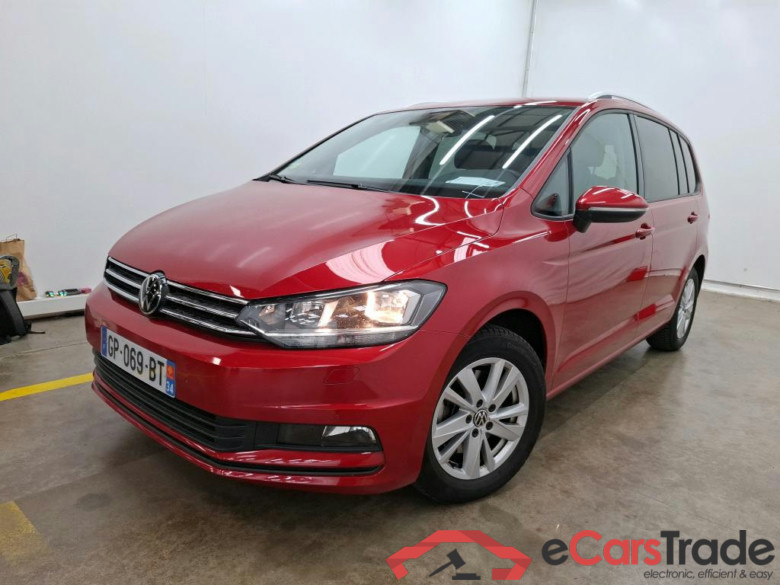 Touran Life Business 2.0 TDI 120CV BVM6 E6d #1