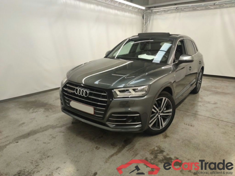 Audi Q5 2.0 55 TFSIe Plug-In Hybrid S-Line Quattro Aut. Pano LED Virtual ACC Navi Sport-Leather KeylessGo Camera Klima PDC ...
