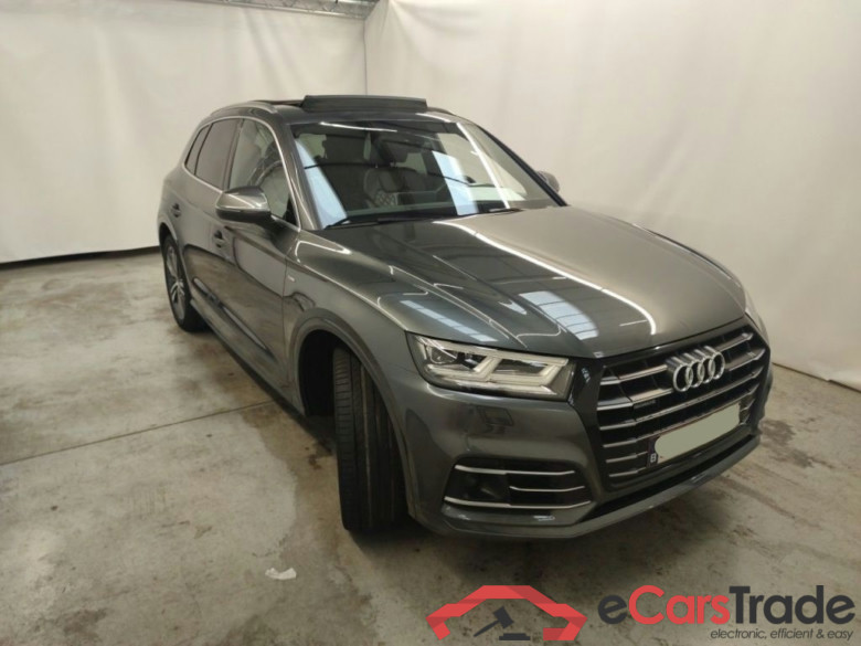 Audi Q5 2.0 55 TFSIe Plug-In Hybrid S-Line Quattro Aut. Pano LED Virtual ACC Navi Sport-Leather KeylessGo Camera Klima PDC ... #2