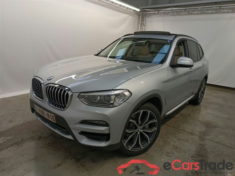BMW X3 xDrive30e (120 kW) 5d