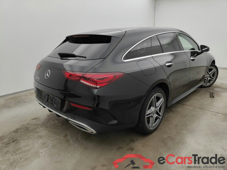 Mercedes-Benz CLA Shooting Brake CLA 250 e AMG Line 5d #4