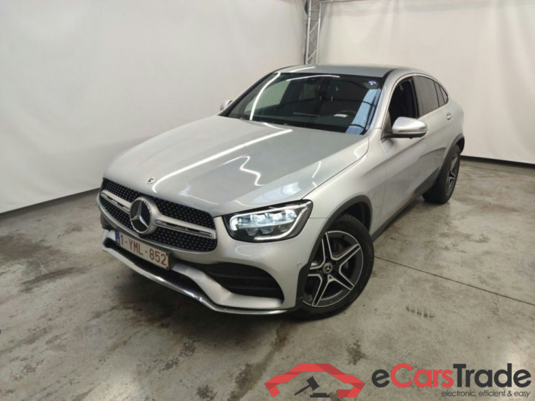 Mercedes-Benz GLC Coupé GLC 200 d Business Solution 5d #1