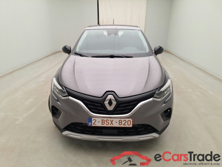 Renault, Captur '19 PHEV, Renault Captur E-TECH Plug-in Hybrid Corporate Edi