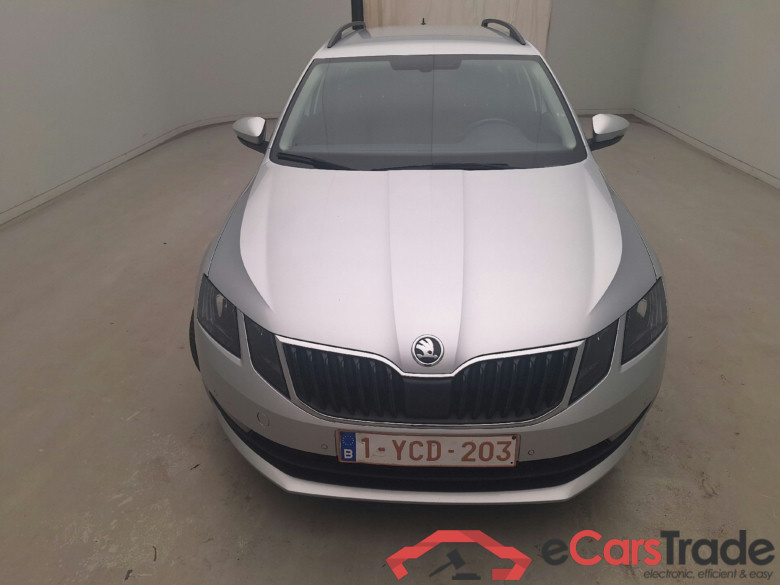 Skoda, Octavia Combi FL'16, Oct.Com.1.6TDI 85kW Ambition