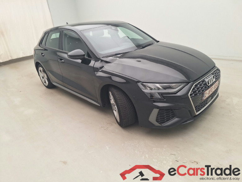 Audi, A3 SB '20, Audi A3 Sportback 1.5 35 TFSi 110kW S tronic S lin #5