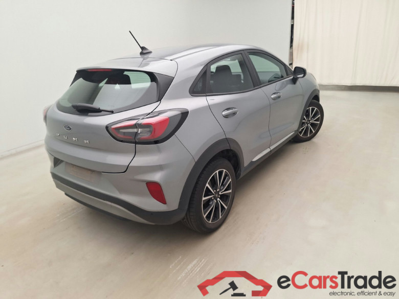 Ford, Puma '19, Puma 1.0 92kW Titanium Aut. #4