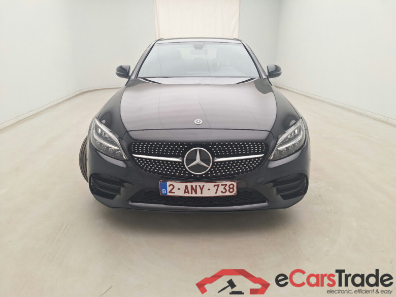Mercedes, C-Klasse FL'18, C 300 de Bus.Sol.Aut.