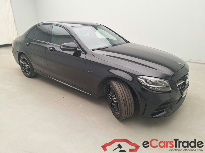 Mercedes, C-Klasse FL'18, C 300 de Bus.Sol.Aut. #5