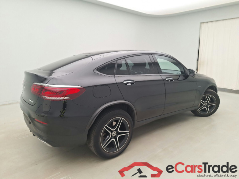 Mercedes, GLC Coupé FL'19 PHEV, GLC Coupé 300de 4M #4