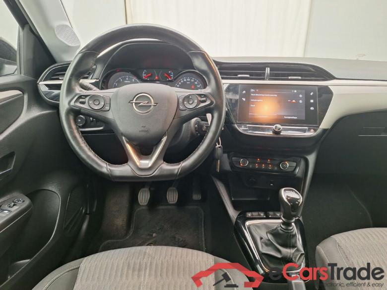 Opel, Corsa '19, Opel Corsa 1.2 Turbo 74kW S/S Edition 5d #6