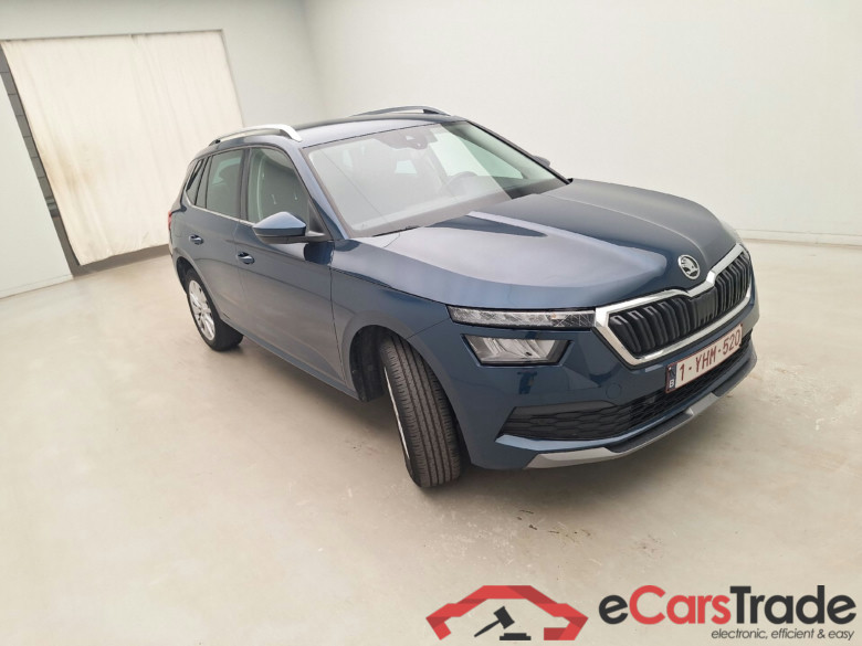 Skoda, Kamiq '19, Kamiq 1.0TSI 85kW Ambition DSG #5