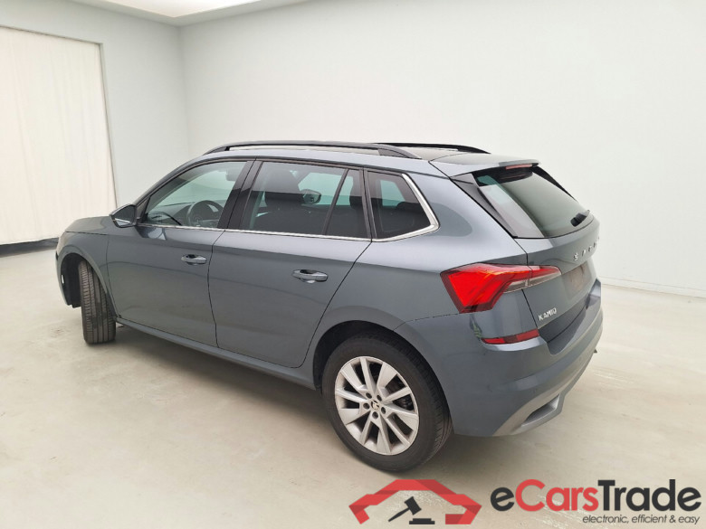 Skoda, Kamiq '19, Kamiq 1.6TDi 85kW Ambition #3