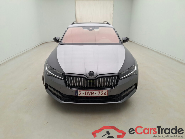 Skoda, Superb C FL'19 PHEV, Sup.Comb.PHEV 160 Sportlin.DSG