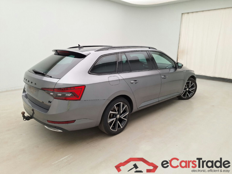 Skoda, Superb C FL'19 PHEV, Sup.Comb.PHEV 160 Sportlin.DSG #4