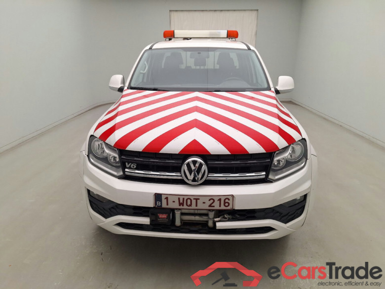 VW, _Amarok '16, Amarok 3.0TDI 204 Comf.4x4