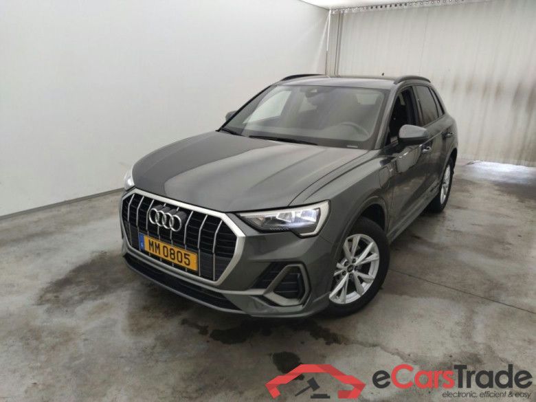 AUDI Q3 - 2019 45 TFSIe 245hp S line S tronic (EU6d-TEMP) 5d #2